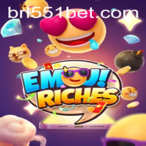 Exploring the Colorful World of EmojiRiches on 551bet.COM